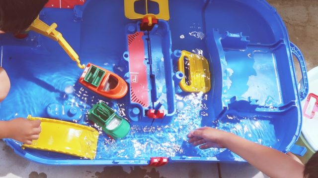 ブリオ Brio ビルダーのスターターセットで大工さん 3歳からのおすすめ工具おもちゃ おもちゃであそぼ